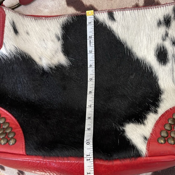 McFadin Two Bar West purse. EUC price is firm! - Picture 16 of 17